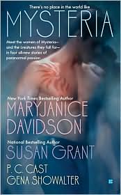 Mysteria by MaryJanice Davidson: Book Cover
