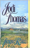 Texas Rain (Whispering Mountain Series #1) by Jodi Thomas: Book Cover