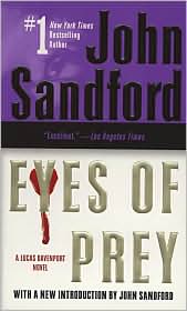 Eyes of Prey by John Sandford: Book Cover