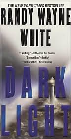 Dark Light (Doc Ford Series #13) by Randy Wayne White: Book Cover