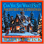 Book Cover Image. Title: Can You See What I See? The Night Before Christmas: Picture Puzzles to Search and Solve, Author: by   Wick