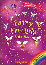 Rainbow Magic by Scholastic: Book Cover
