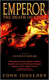 Emperor by Conn Iggulden: Book Cover