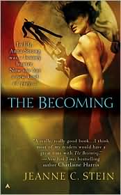 The Becoming (Anna Strong Series #1) by Jeanne C. Stein: Book Cover