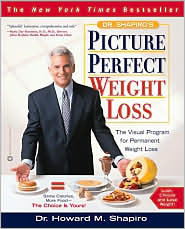 Dr. Shapiro's Picture Perfect Weight Loss by Howard M. Shapiro: Book Cover