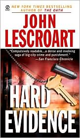 Hard Evidence by John Lescroart: Book Cover