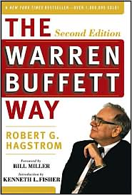 Warren Buffett Way by Bill Miller: Book Cover