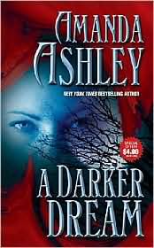 A Darker Dream by Amanda Ashley: Book Cover