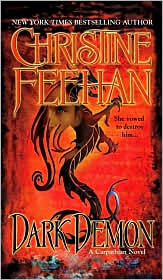 Dark Demon (Dark Series #16) by Christine Feehan: Book Cover
