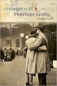 Consequences by Penelope Lively: Book Cover