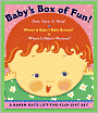 Book Cover Image. Title: Baby's Box of Fun: A Lift-the-Flap Gift Set, Author: by Karen  Katz