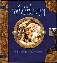 The Wizardology Handbook by Dugald A. Steer: Book Cover