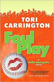 Foul Play by Tori Carrington: Book Cover