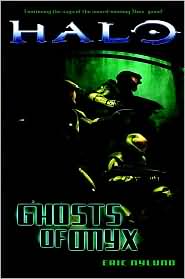 Halo by Eric Nylund: Book Cover