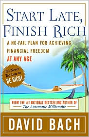 Start Late, Finish Rich by David Bach: Book Cover