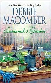 Susannah's Garden by Debbie Macomber: Book Cover