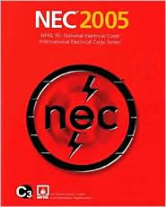 NEC 2005 by NFPA: Book Cover