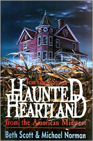 Haunted Heartland by Beth Scott: Book Cover