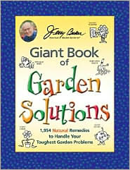 Jerry Baker's Giant Book of Garden Solutions by Jerry F. Baker: Book Cover