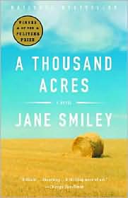 A Thousand Acres by Jane Smiley: Book Cover