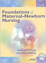 Foundations of Maternal-Newborn Nursing by Sharon Smith Murray: Book Cover