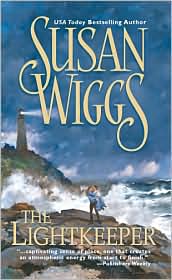 The Lightkeeper by Susan Wiggs: Book Cover