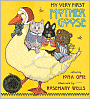 Book Cover Image. Title: My Very First Mother Goose, Author: by Iona Opie