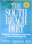 Book Cover Image. Title: South Beach Diet: The Delicious, Doctor-Designed, Foolproof Plan for Fast and Healthy Weight Loss, Author: by Arthur  Agatston