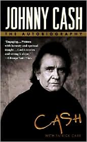 Cash by Johnny Cash: Book Cover