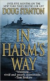 In Harm's Way by Doug Stanton: Book Cover