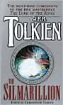 Book Cover Image. Title: The Silmarillion, Author: by J. R. R. Tolkien