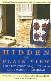Hidden in Plain View by Jacqueline L. Tobin: Book Cover