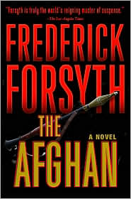 Afghan by Frederick Forsyth: Book Cover