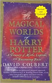 The Magical Worlds of Harry Potter by David Colbert: Book Cover