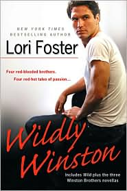 Wildly Winston by Lori Foster: Book Cover