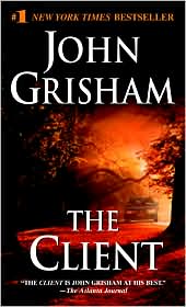 Client by John Grisham: Book Cover