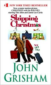 Skipping Christmas by John Grisham: Book Cover