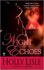 Night Echoes by Holly Lisle: Book Cover