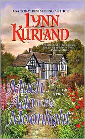 Much Ado In the Moonlight by Lynn Kurland: Book Cover