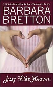 Just Like Heaven by Barbara Bretton: Book Cover