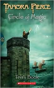 Tris's Book (Circle of Magic Series #2) by Tamora Pierce: Book Cover