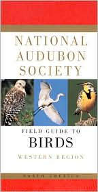 National Audubon Society Field Guide to North American Birds by Miklos D. F. Udvardy: Book Cover