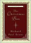 Book Cover Image. Title: The Christmas Box, Author: by Richard Paul Evans