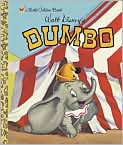 Book Cover Image. Title: Dumbo, Author: by RH Disney