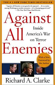 Against All Enemies by Richard A. Clarke: Book Cover