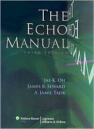 The Echo Manual by Jae Oh: Book Cover