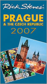 Rick Steves' Prague and the Czech Republic 2007 (Rick Steves' Series) by Rick Steves: Book Cover