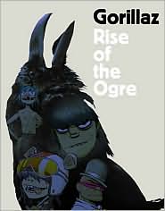Gorillaz by Gorillaz: Book Cover