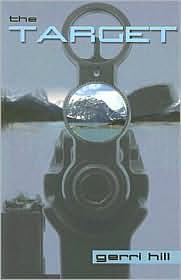 The Target by Gerri Hill: Book Cover