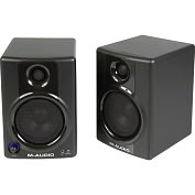 Product Image. Title: M-Audio AV 30 2.0 Speaker System - 0 W RMS